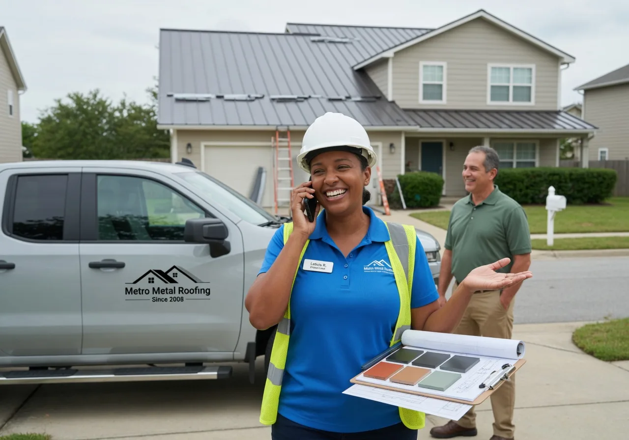 Metal Roofing Installation Tishomingo, OK FAQs