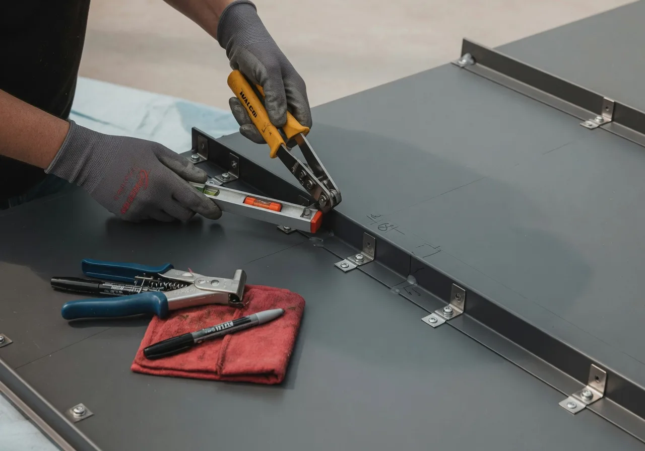 Why choose Metal Roofing Installation in Tishomingo, OK